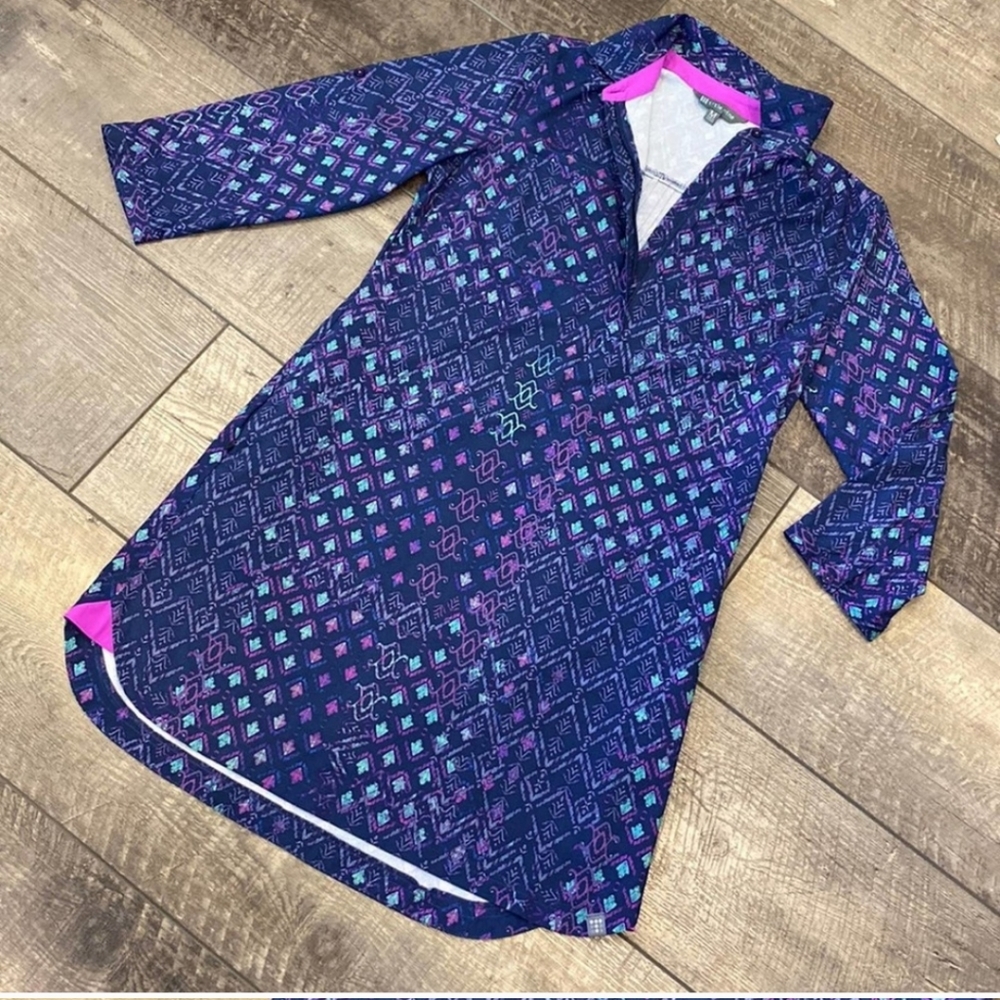 Adventurista Dress